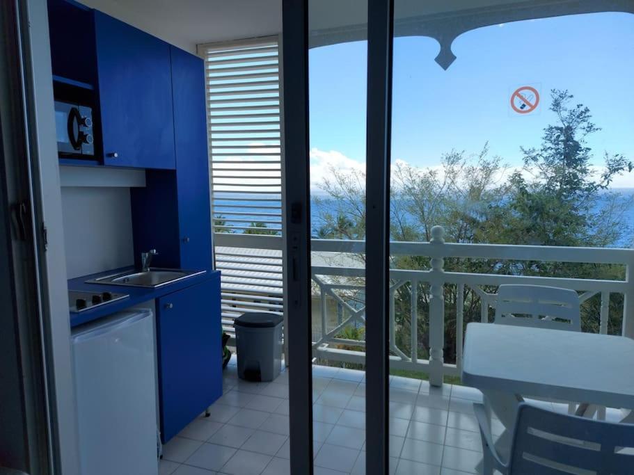 Le Studio Du Rocher Le Diamant Exterior foto